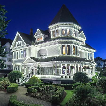 Pendray Inn And Tea House Victoria Eksteriør bilde